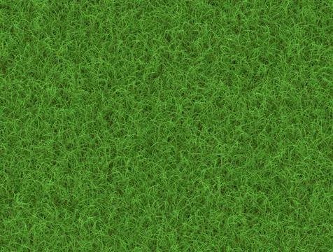 Lush green grass texture. wallpapers pattern Stock-Illustration