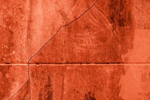 Lush lava background of cement or brick flooring from staining Stock Photos