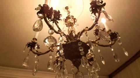 Luster of crystals 動画素材 37780834