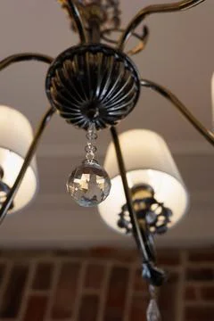 Lustre closeup Stock Photos