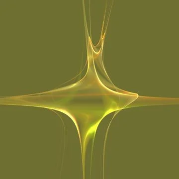 Lustrous Stock Illustration