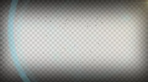 LUT  Magic particles loop.aep Stock Footage 65772832