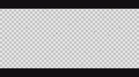 LUT Wide screen with particles loop Stock Footage 65771058