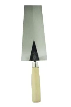 Lute trowel Stock Photos