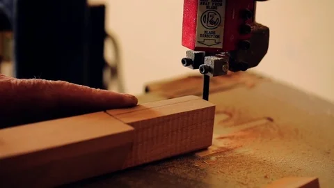 Luthier maker workshop Stock Footage 81490601