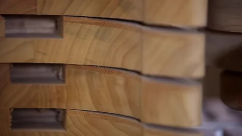 Luthier workshop Stock Footage 73441677