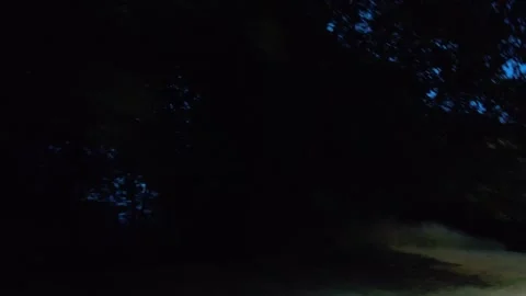 Luton to Bedford Window View of Highways and Traffic Car Travel Stock Footage 315062071