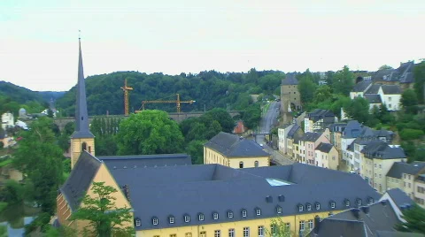 Lux 01 Stock Footage 665455