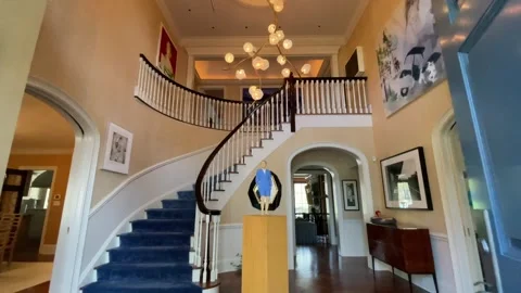 LUX High End Expensive Kitchen Mansion 3 Видео 263933638