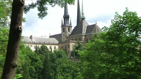 Luxemborg3 Stock Footage 131918