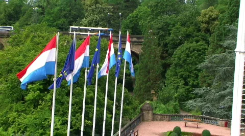 Luxemborg33 Stock Footage 133589