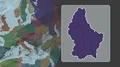Luxembourg channeled. Administrative 4k or 4k+ Resolution