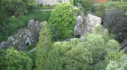 Luxembourg City Vidéo 7730431