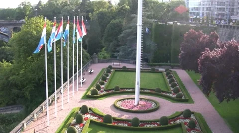 Luxembourg City Vidéo 7731734
