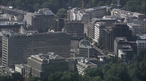 Luxembourg City Stock Footage 65381702
