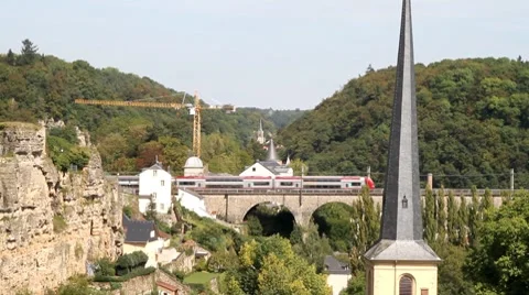 Luxembourg Видео 8577422