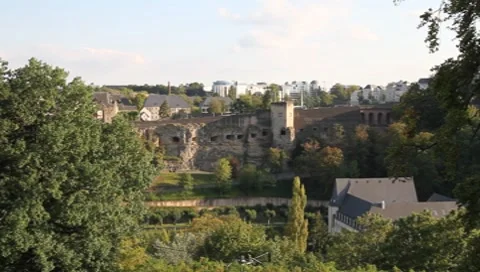 Luxembourg Видео 8579284