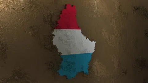 Luxembourg Stock Footage 277863962