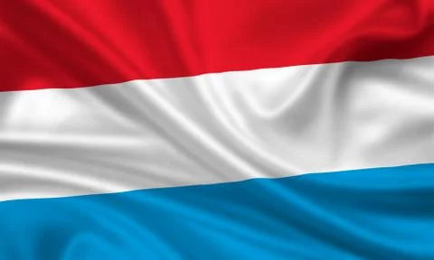 Luxembourg Stock Illustration