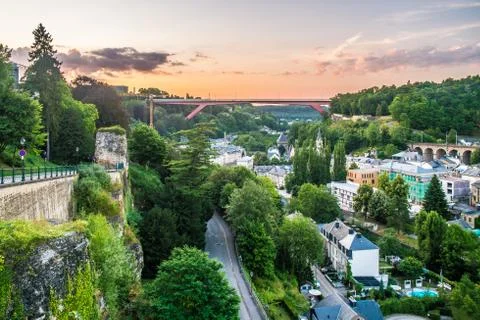 Luxembourg Stock Photos