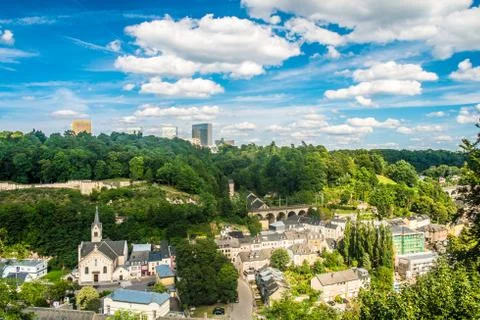 Luxembourg Stock Photos