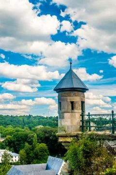 Luxembourg Foto stock