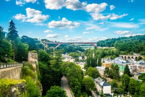 Luxembourg Stock Photos