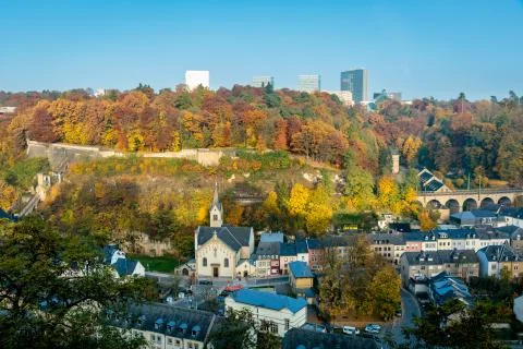 Luxembourg Stock Photos