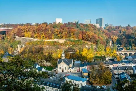 Luxembourg Stock Photos
