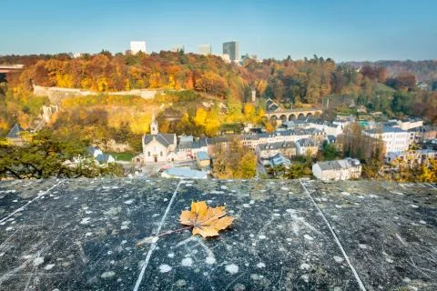 Luxembourg Stock Photos