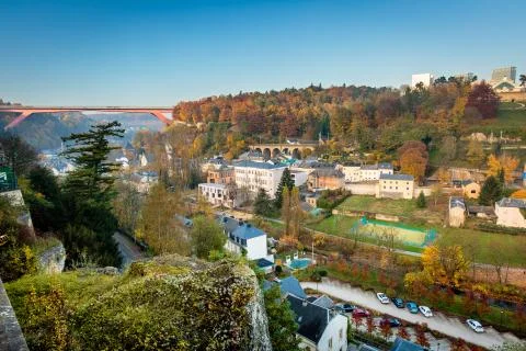 Luxembourg Stock Photos