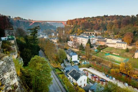 Luxembourg Stock Photos