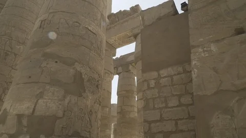 Luxor, Egypt Stock Footage 91695498