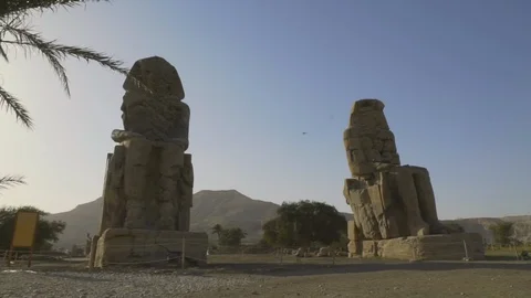 Luxor, Egypt Stock Footage 91696789