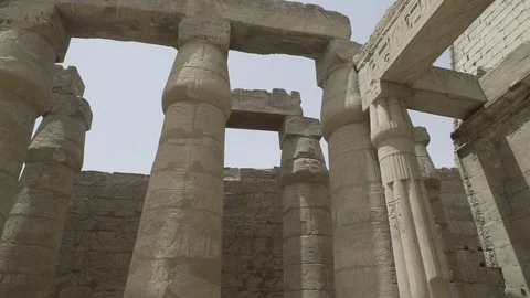 Luxor, Egypt Stock Footage 91697162