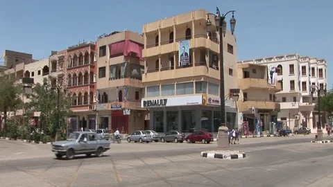 Luxor Stock Footage 93270805