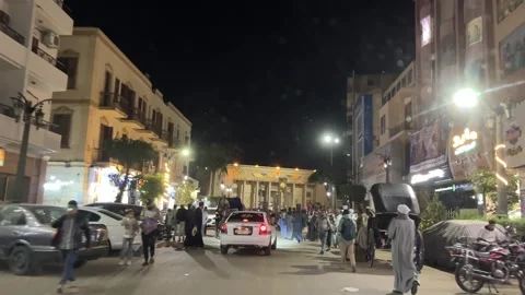 Luxor Governorate Stock Footage 302390102