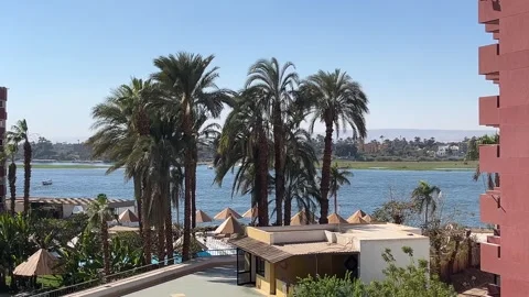 Luxor Governorate Stock Footage 302390433