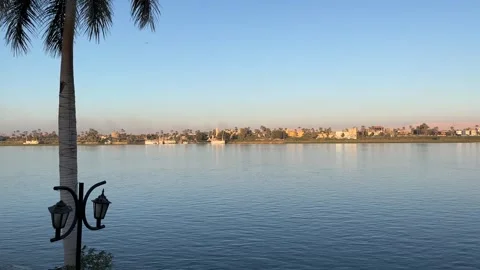 Luxor Governorate Stock Footage 302390920