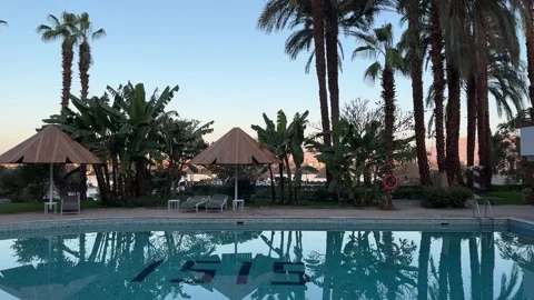 Luxor Governorate Stock Footage 302390924