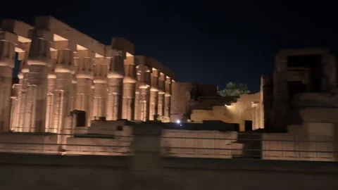 Luxor Governorate Stock Footage 302391658