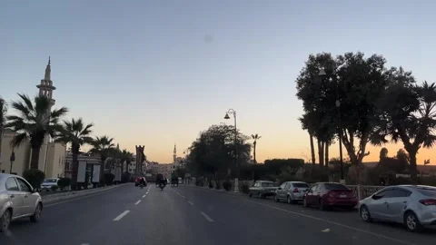 Luxor Governorate Stock Footage 302392151