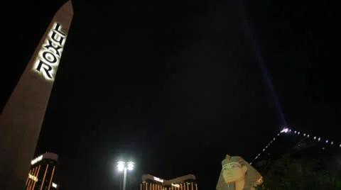 Luxor Obelisk Vidéo 23698085