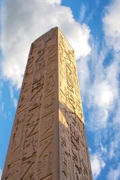Luxor temple Stock Photos