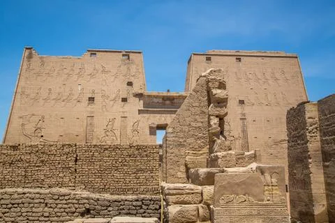 Luxor temple 스톡 사진
