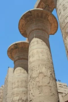 Luxor temple Stock Photos