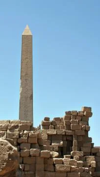 Luxor temple Stock Photos