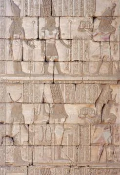 Luxor temple Stock Photos