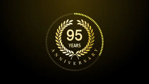 Luxurious celebration of the 95th Video stock 243186818