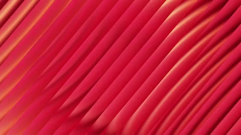 Luxurious Crimson Red Wave Stock Footage 340776151